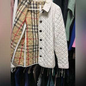 Burberry jacket